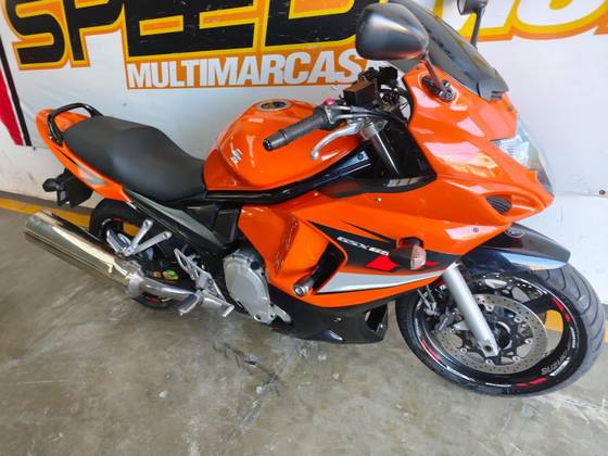SUZUKI GSX 650 F 